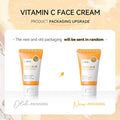 LAIKOU 30g Japan Vitamin C Essence Face Cream  Hydrate Moisturizing Refreshing Essence Facial Lotion Korean SkinCare